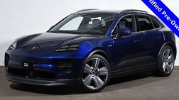 2024 Porsche Macan 4 Electric