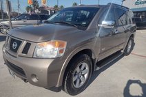 2009 Nissan Armada SE