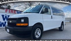 2017 Chevrolet Express LS 2500