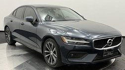 2021 Volvo S60 T5 Momentum