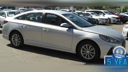 2018 Hyundai Sonata SE