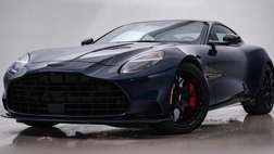 2025 Aston Martin Vanquish Base