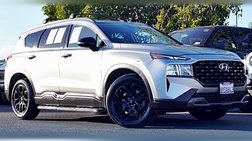 2022 Hyundai Santa Fe XRT