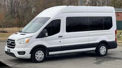 2020 Ford Transit XLT w/High Roof