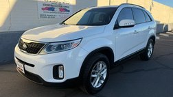 2015 Kia Sorento LX