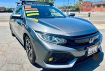 2017 Honda Civic EX-L w/Navi