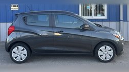 2017 Chevrolet Spark LS CVT
