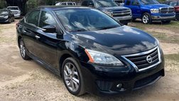 2015 Nissan Sentra SR