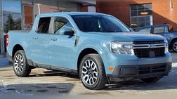 2022 Ford Maverick Lariat