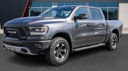 2022 Ram Ram Pickup 1500 Rebel