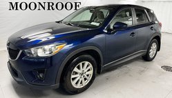 2013 Mazda CX-5 Touring