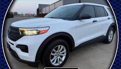 2020 Ford Explorer Base