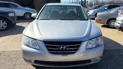 2009 Hyundai Sonata Limited