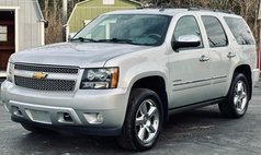 2014 Chevrolet Tahoe LTZ