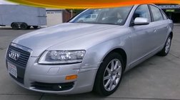 2005 Audi A6 3.2 quattro