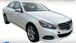 2014 Mercedes-Benz E-Class E 350 Sport
