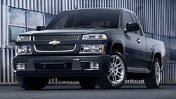 2012 Chevrolet Colorado LT