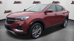 2020 Buick Encore GX Essence