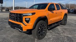 2025 GMC Canyon AT4