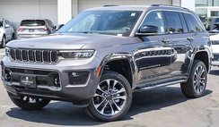 2024 Jeep Grand Cherokee Overland