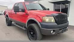 2006 Ford F-150 FX4