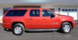 2014 Chevrolet Suburban Shield LT