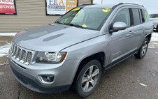 2016 Jeep Compass Latitude
