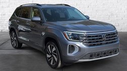 2024 Volkswagen Atlas SE