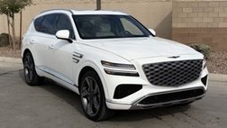 2025 Genesis GV80 3.5T Prestige