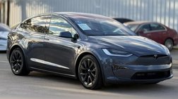 2022 Tesla Model X Base