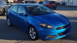 2016 Dodge Dart SXT