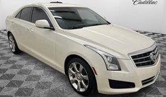 2013 Cadillac ATS 2.5L Luxury