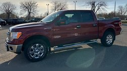 2013 Ford F-150 XLT