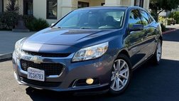 2014 Chevrolet Malibu LT