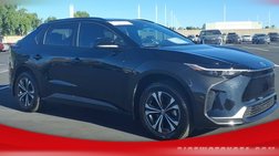 2025 Toyota bZ4X XLE