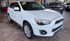 2015 Mitsubishi Outlander Sport ES