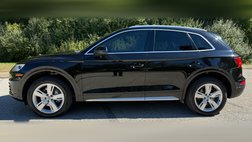 2018 Audi Q5 2.0T quattro Premium Plus
