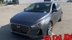 2019 Hyundai Elantra GT Base
