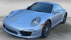 2015 Porsche 911 Carrera S
