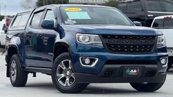 2019 Chevrolet Colorado Z71