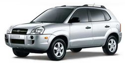 2008 Hyundai Tucson GLS