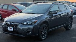 2022 Subaru Crosstrek Sport
