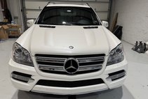 2012 Mercedes-Benz GL-Class GL 350 BlueTEC