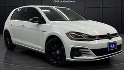 2019 Volkswagen Golf GTI Rabbit Edition
