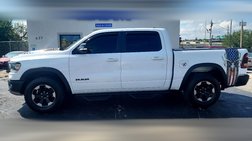 2019 Ram Ram Pickup 1500 Rebel