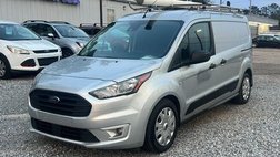 2021 Ford Transit Connect XLT