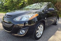 2012 Mazda MAZDA2 Touring