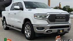2021 Ram Ram Pickup 1500 Limited Longhorn