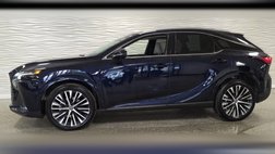 2025 Lexus RX 350h Premium