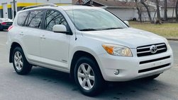 2008 Toyota RAV4 Limited